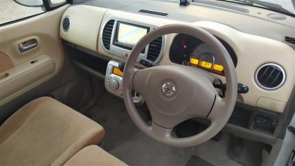 Спидометр NISSAN MOCO MG22S K6A 34100-81J50 5 ракурс