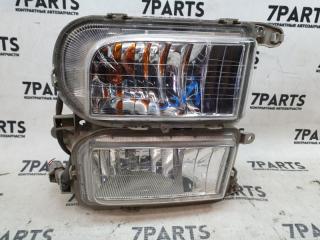 Запчасть туманка передняя правая DAIHATSU MOVE