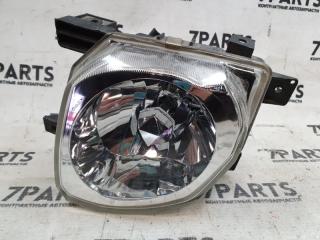 Туманка левая передняя NISSAN STAGEA WGC34 100-63511 1 ракурс