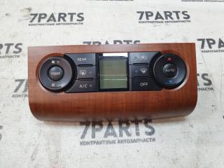 Запчасть климат-контроль NISSAN SERENA