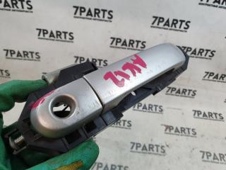 Ручка двери правая передняя NISSAN MARCH AK12 CR12DE 2 ракурс