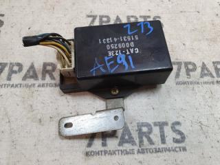 Блок управления TOYOTA COROLLA LEVIN AE91 5AFE 51531-41331 1 ракурс