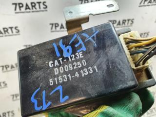 Блок управления TOYOTA COROLLA LEVIN AE91 5AFE 51531-41331 3 ракурс