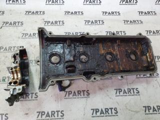 Клапанная крышка левая TOYOTA CELSIOR UCF31 3UZFE 3 ракурс