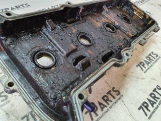 Клапанная крышка левая TOYOTA CELSIOR UCF31 3UZFE 4 ракурс