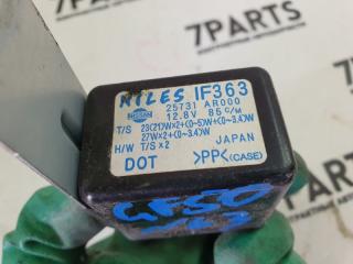 Реле поворота NISSAN CIMA GF50 VK45DE IF363, 25731AR000 3 ракурс