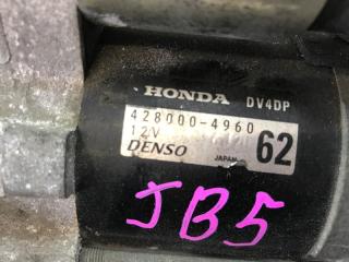 Стартер HONDA LIFE JB5 P07A 31200-RGA-003 4 ракурс