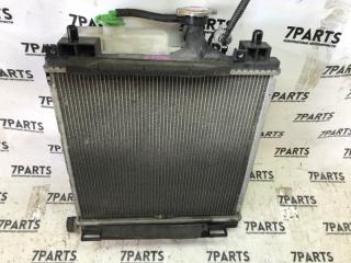 Радиатор двс NISSAN MOCO MG33S R06A 2 ракурс Радиатор двс NISSAN MOCO MG33S R06A 2 ракурс