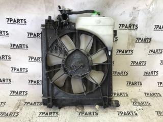 Радиатор двс NISSAN MOCO MG33S R06A 4 ракурс