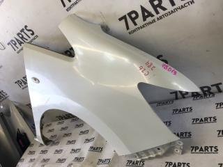 Крыло правое переднее NISSAN SERENA C26 MR20DD F3100-1VAAA 2 ракурс Крыло правое переднее NISSAN SERENA C26 MR20DD F3100-1VAAA 2 ракурс