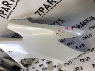 Крыло правое переднее NISSAN SERENA C26 MR20DD F3100-1VAAA 3 ракурс Крыло правое переднее NISSAN SERENA C26 MR20DD F3100-1VAAA 3 ракурс