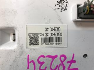 Спидометр NISSAN MOCO MG33S R06A 34100-50M0 5 ракурс Спидометр NISSAN MOCO MG33S R06A 34100-50M0 5 ракурс