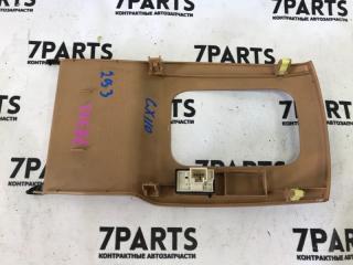 Консоль кпп TOYOTA MARK II GX110 1GFE 58804-22320 4 ракурс