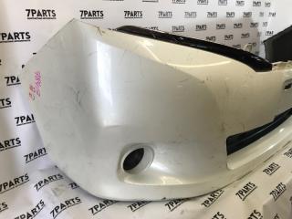 Бампер передний NISSAN SERENA C26 MR20DD ---- 2 ракурс