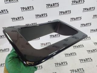 Консоль магнитофона NISSAN MOCO MG33S R06A 681074A00C 2 ракурс