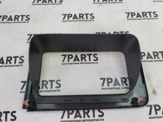 Консоль магнитофона NISSAN MOCO MG33S R06A 681074A00C 3 ракурс