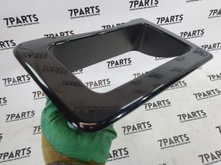 Консоль магнитофона NISSAN MOCO MG33S R06A 681074A00C 2 ракурс