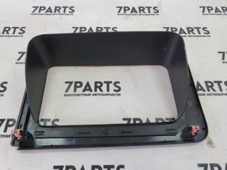 Консоль магнитофона NISSAN MOCO MG33S R06A 681074A00C 3 ракурс
