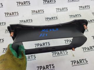 Консоль магнитофона NISSAN MOCO MG33S R06A 681074A00C 4 ракурс