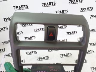 Консоль магнитофона MITSUBISHI TOPPO BJ H42A 3G83 MR320211 2 ракурс