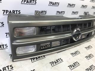 Решетка радиатора NISSAN CUBE CUBIC BGZ11 CR14DE 623133U800 2 ракурс