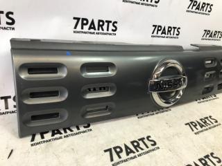 Решетка радиатора NISSAN CUBE Z12 HR15DE 620701FA0A 2 ракурс