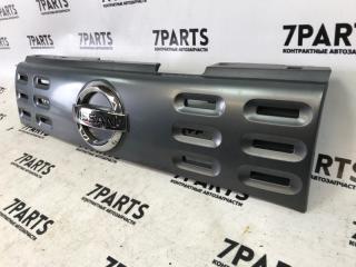 Решетка радиатора NISSAN CUBE Z12 HR15DE 620701FA0A 4 ракурс