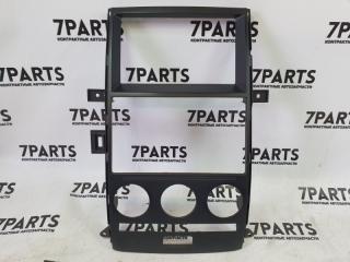 Консоль магнитофона NISSAN PRESAGE TU31 QR25DE 68280CN91A 1 ракурс