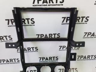Консоль магнитофона NISSAN PRESAGE TU31 QR25DE 68280CN91A 4 ракурс