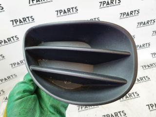 Заглушка бампера правая передняя TOYOTA VITZ SCP90 2SZFE 81481-52110 2 ракурс