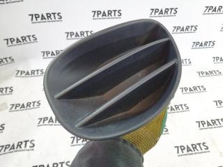 Заглушка бампера левая передняя TOYOTA VITZ SCP90 2SZFE 81482-52100 2 ракурс