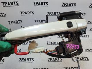 Ручка двери левая передняя TOYOTA VOXY ZRR70 3ZRFAE 2 ракурс