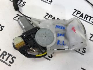 Замок двери левый задний NISSAN SERENA NC26 MR20DD 82501-1VA0A 2 ракурс
