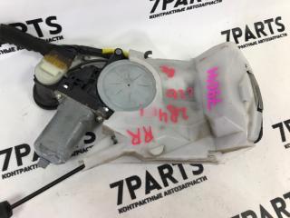 Замок двери правый задний NISSAN SERENA C26 MR20DD 2 ракурс