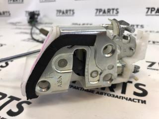 Замок двери правый задний NISSAN MOCO MG33S R06A 3 ракурс