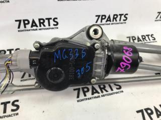 Трапеция дворников передняя NISSAN MOCO MG33S R06A 2 ракурс