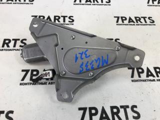 Моторчик заднего дворника NISSAN MOCO MG33S R06A 287104A00E 2 ракурс