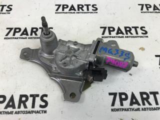 Запчасть Моторчик заднего дворника  NISSAN MOCO 287104A00E Контрактный Год: 2011    .