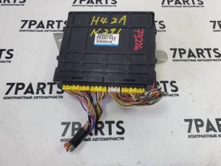 Блок efi MITSUBISHI TOPPO BJ H42A 3G83 MR507332 1 ракурс