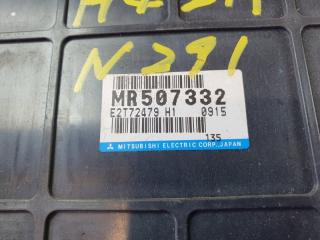 Блок efi MITSUBISHI TOPPO BJ H42A 3G83 MR507332 3 ракурс