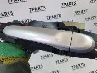 Ручка двери левая задняя NISSAN MARCH K13 HR12DE 2 ракурс
