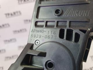 Педаль подачи топлива NISSAN MOCO MG33S R06A 180024A00E 4 ракурс