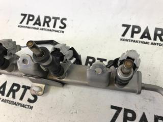 Топливная рейка NISSAN MOCO MG33S R06A EAT326 3 ракурс