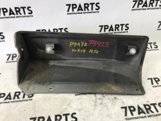 Накладка на крыло правая задняя NISSAN LIBERTY PM12 SR20DE 78874WF200 4 ракурс