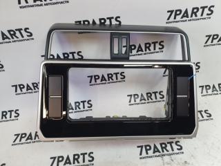 Запчасть консоль магнитофона TOYOTA LAND CRUISER PRADO