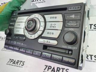 Магнитофон NISSAN PRESAGE TU31 QR25DE 25915CQ50B 3 ракурс
