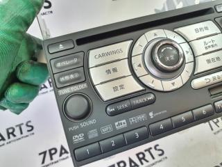 Магнитофон NISSAN PRESAGE TU31 QR25DE 25915CQ50B 4 ракурс