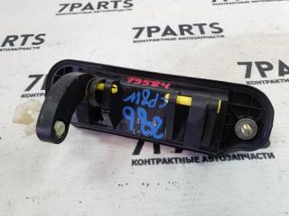 Ручка задней двери MAZDA PREMACY CP8W FP-DE LC6262410B 3 ракурс