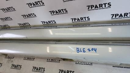 Порог SUBARU LEGACY BLE EZ30DHLBGE 3 ракурс