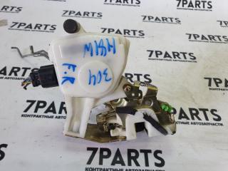 Замок двери правый передний MITSUBISHI EK-WAGON H81W 3G83 MR987014 2 ракурс